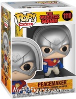 Peacemaker from Suicide Squad - Pop! Vinyl Figures manufactured by Funko [Front]