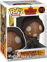 Ratcatcher II (With Sebastian) from Suicide Squad - Pop! Vinyl Figures manufactured by Funko [Front]