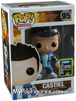 Castiel from Supernatural - Pop! Vinyl Figures manufactured by Funko [Front]