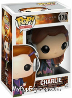 Charlie from Supernatural - Pop! Vinyl Figures manufactured by Funko [Front]