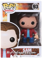 Sam from Supernatural - Pop! Vinyl Figures manufactured by Funko [Front]