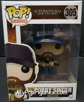 Bobby Singer from Supernatural - Pop! Vinyl Figures manufactured by Funko [Front]