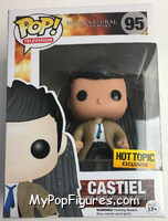 Castiel from Supernatural - Pop! Vinyl Figures manufactured by Funko [Front]