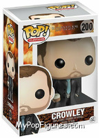 Crowley from Supernatural - Pop! Vinyl Figures manufactured by Funko [Front]