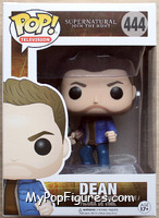 Dean (First Blade) from Supernatural - Pop! Vinyl Figures manufactured by Funko [Front]