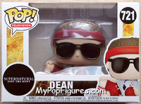 Dean from Supernatural - Pop! Vinyl Figures manufactured by Funko [Front]