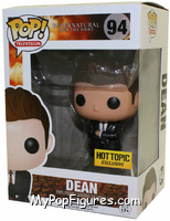 Dean (Black Suit) from Supernatural - Pop! Vinyl Figures manufactured by Funko [Front]