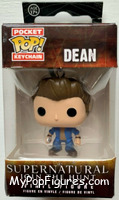 Dean from Supernatural - Pop! Keychains manufactured by Funko [Front]