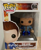 Dean (Bloody) (Metallic) from Supernatural - Pop! Vinyl Figures manufactured by Funko [Front]