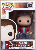 Sam (Bloody) from Supernatural - Pop! Vinyl Figures manufactured by Funko [Front]