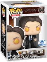 Sam Winchester from Supernatural - Pop! Vinyl Figures manufactured by Funko [Front]