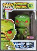 Swamp Thing from Swamp Thing - Swamp Thing Pop! manufactured by Funko [Front]