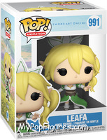 Leafa from Sword Art Online - Pop! Vinyl Figures manufactured by Funko [Front]