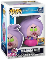 Madam Mim from Sword in the Stone - Pop! Vinyl Figures manufactured by Funko [Front]