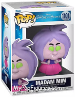 Madam Mim from Sword in the Stone - Pop! Vinyl Figures manufactured by Funko [Front]