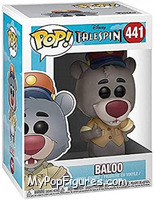 Baloo from TaleSpin - Pop! Vinyl Figures manufactured by Funko [Front]