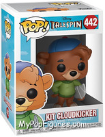 Kit Cloudkicker from TaleSpin - Pop! Vinyl Figures manufactured by Funko [Front]