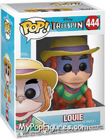 Louie (Green Shirt) from TaleSpin - Pop! Vinyl Figures manufactured by Funko [Front]