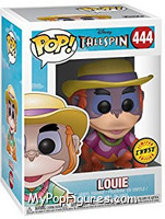 Louie (Purple Shirt) (Chase) from TaleSpin - Pop! Vinyl Figures manufactured by Funko [Front]