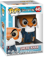 Shere Khan from TaleSpin - Pop! Vinyl Figures manufactured by Funko [Front]