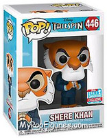 Shere Khan (Hands Together) from TaleSpin - Pop! Vinyl Figures manufactured by Funko [Front]