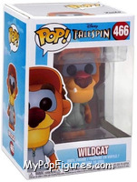 Wildcat from TaleSpin - Pop! Vinyl Figures manufactured by Funko [Front]