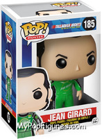 Jean Girard from Talladega Nights - Pop! Vinyl Figures manufactured by Funko [Front]