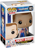 Ricky Bobby from Talladega Nights - Pop! Vinyl Figures manufactured by Funko [Front]