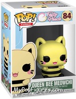 Queen Bee Meowchi from Tasty Peach - Pop! Vinyl Figures manufactured by Funko [Front]