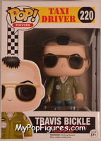 Travis Bickle from Taxi Driver - Pop! Vinyl Figures manufactured by Funko [Front]