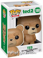 Ted (Beer Bottle) (Ted 2) from Ted - Pop! Vinyl Figures manufactured by Funko [Front]