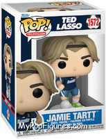 Jamie Tartt from Ted Lasso - Pop! Vinyl Figures manufactured by Funko [Front]