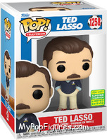 Ted Lasso from Ted Lasso - Pop! Vinyl Figures manufactured by Funko [Front]