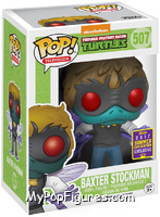 Baxter Stockman from Teenage Mutant Ninja Turtles - Pop! Vinyl Figures manufactured by Funko [Front]