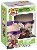 Bebop from Teenage Mutant Ninja Turtles - Pop! Vinyl Figures manufactured by Funko [Front]