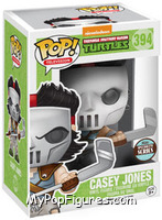 Casey Jones (Specialty Series) from Teenage Mutant Ninja Turtles - Pop! Vinyl Figures manufactured by Funko [Front]