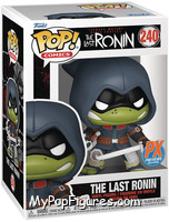 Last Ronin from Teenage Mutant Ninja Turtles - Pop! Vinyl Figures manufactured by Funko [Front]