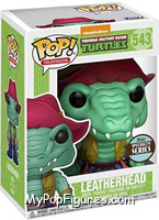 Leatherhead (Specialty Series) from Teenage Mutant Ninja Turtles - Pop! Vinyl Figures manufactured by Funko [Front]