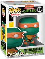 Michelangelo (Classic) from Teenage Mutant Ninja Turtles - Pop! Vinyl Figures manufactured by Funko [Front]