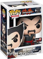 Heihachi from Tekken - Pop! Vinyl Figures manufactured by Funko [Front]