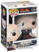 Heihachi from Tekken - Pop! Vinyl Figures manufactured by Funko [Front]