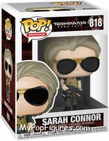 Sarah Connor from Terminator: Dark Fate - Pop! Vinyl Figures manufactured by Funko [Front]