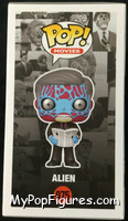 Alien from They Live - Pop! Vinyl Figures manufactured by Funko [Side]