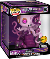 Blair Monster (Eddi-fied) (Funko Fusion) from Thing - Pop! Vinyl Figures manufactured by Funko [Front]