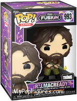 R.J. MacReady (Funko Fusion) from Thing - Pop! Vinyl Figures manufactured by Funko [Front]