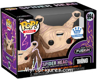 Spider Head (Funko Fusion) from Thing - Pop! Vinyl Figures manufactured by Funko [Front]