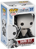 Dark Elf (Thor) from Thor - Thor Dark World Pop! manufactured by Funko [Front]