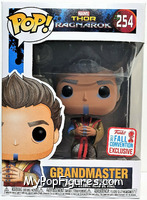 Grandmaster from Thor - Thor Ragnarok Pop! manufactured by Funko [Front]