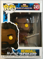 Heimdall from Thor - Thor Ragnarok Pop! manufactured by Funko [Front]