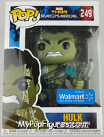 Hulk (Gladiator) (No Helmet) from Thor - Thor Ragnarok Pop! manufactured by Funko [Front]